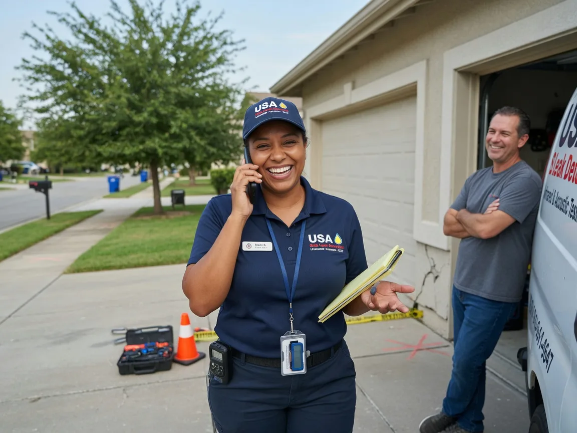 Slab Leak Repair Lewisville, AR FAQs